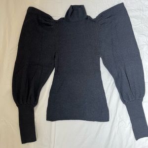 Ulla Johnson Baby Alpaca Turtleneck Sweater